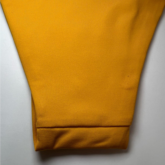 NWT Free People Toast Swim Signature String Bikini Bottom, Marigold, size Large - Picture 9 of 15